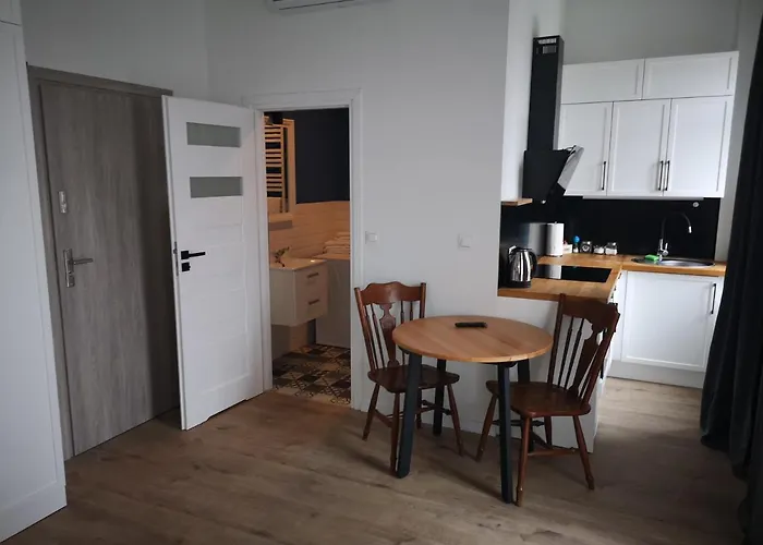 Solaris Apartments Self-Check-In