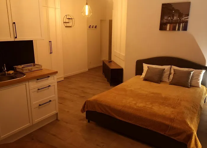 Solaris Apartments Self-Check-In