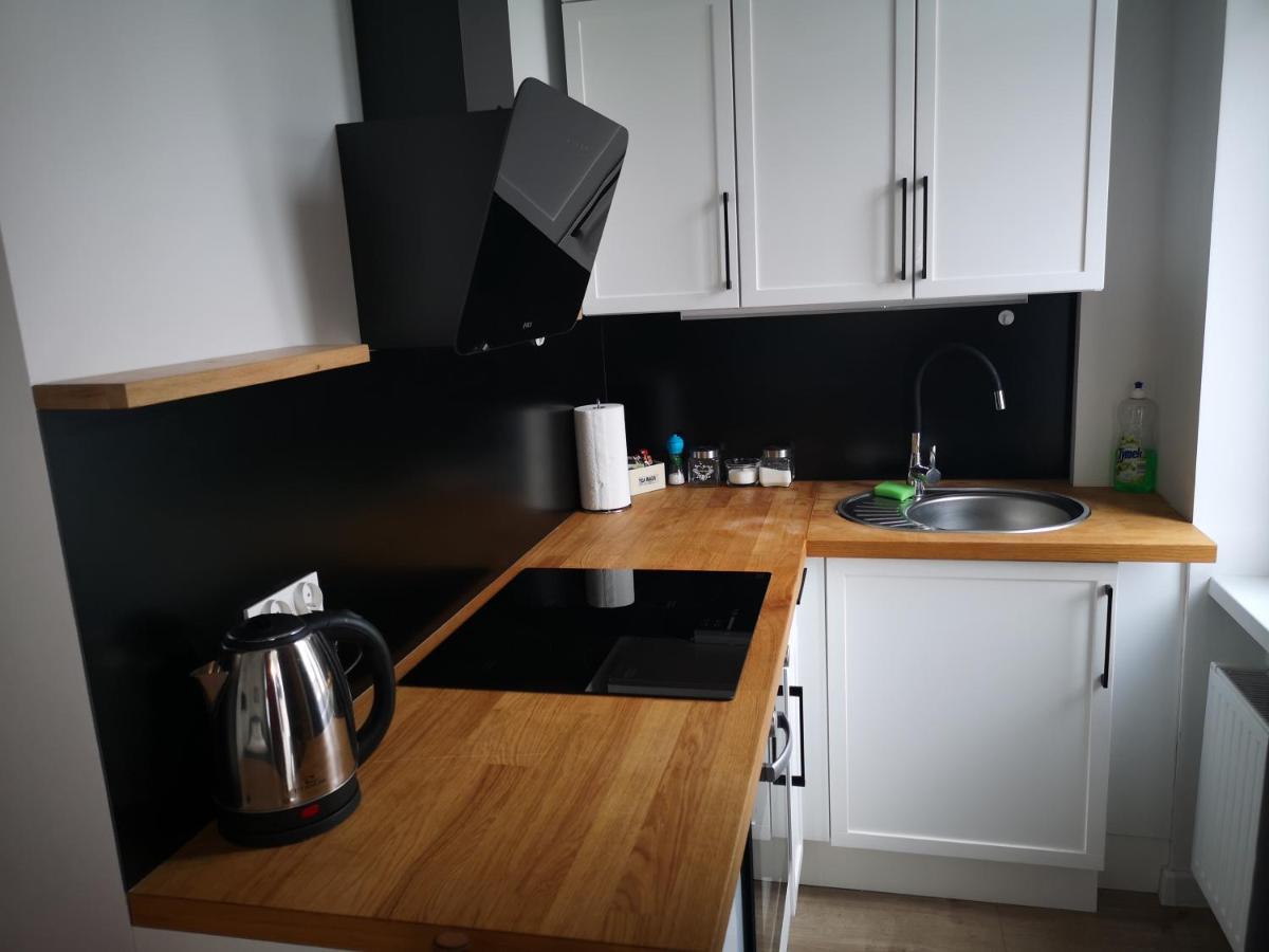 Solaris Self-check-in Apartment Opole