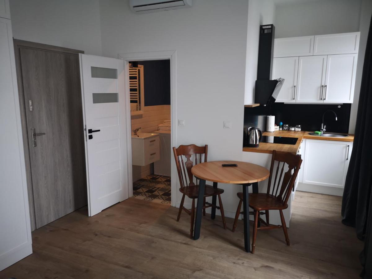 Apartment Solaris Self-check-in